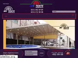 Sites similar to mytente.com