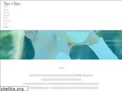 Sites similar to mytenten.co.jp