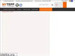 Sites similar to mytepp.de