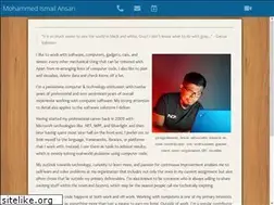 Sites similar to myterminal.me