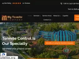 Sites similar to mytermitecompany.com