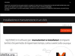 Sites similar to mytermo.it