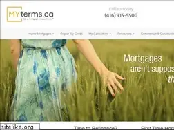 Sites similar to myterms.com