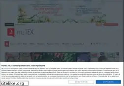 Sites similar to mytex.ro