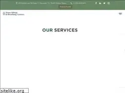 Sites similar to mytexasallergy.com