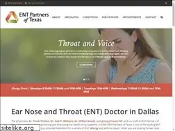 Sites similar to mytexasent.com