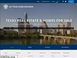 Sites similar to mytexashomeresource.com