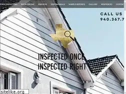 Sites similar to mytexasinspector.com