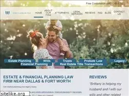 Sites similar to mytexaslegacyplan.com