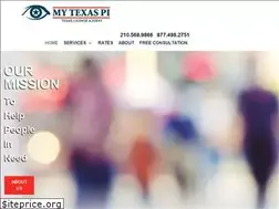 Sites similar to mytexaspi.com