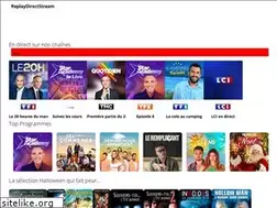 Sites similar to mytf1.fr