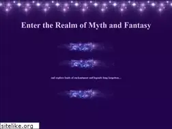 Sites similar to myth-and-fantasy.com