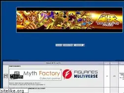 Sites similar to myth-cloth.forumactif.com