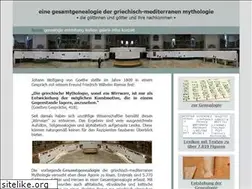 Sites similar to myth-gen.eu