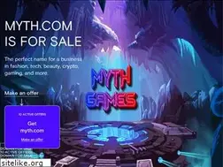 Sites similar to myth.com