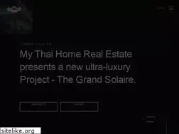 Sites similar to mythai-home.com