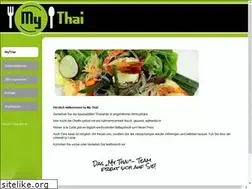 Sites similar to mythai-nuernberg.de