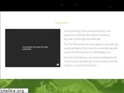 Sites similar to mythai.ca