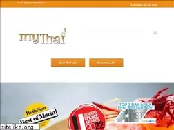 Sites similar to mythai.com