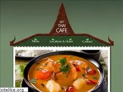 Sites similar to mythaicafeusa.com