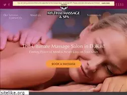 Sites similar to mythaidallas.com
