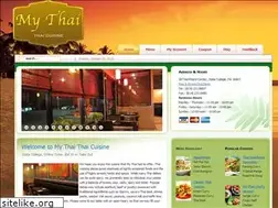 Sites similar to mythaipa.com