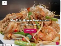 Sites similar to mythaiplace.com