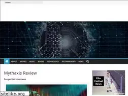 Sites similar to mythaxis.com