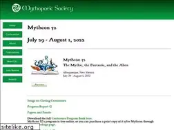 Sites similar to mythcon.org