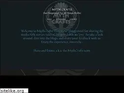 Sites similar to mythcrafts.com