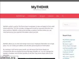 Sites similar to mythdhr.vip