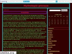 Sites similar to mythe.canalblog.com