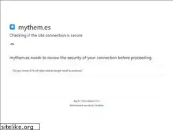 Sites similar to mythem.es