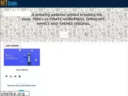 Sites similar to mythemecode.com
