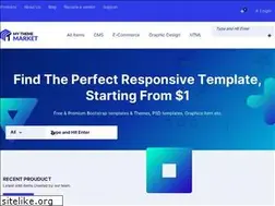 Sites similar to mythememarket.com