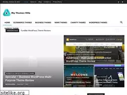 Sites similar to mythemesvilla.com