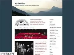 Sites similar to mythenfilm.ch
