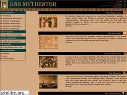 Sites similar to mythentor.de