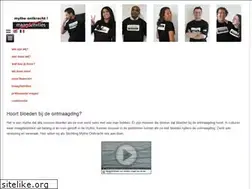 Sites similar to mytheontkracht.nl