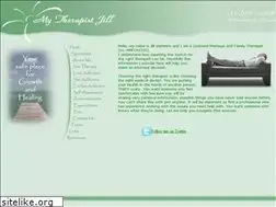 Sites similar to mytherapistjill.com
