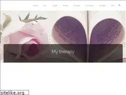 Sites similar to mytherapy.it
