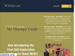 Sites similar to mytherapycards.com