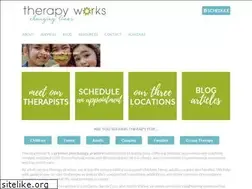 Sites similar to mytherapyworks.com