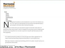Sites similar to mythermostatreviews.com