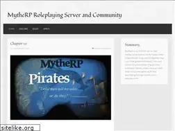 Sites similar to mytherp.wordpress.com