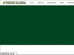 Sites similar to mythesis.co.in
