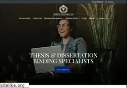 Sites similar to mythesis.co.uk