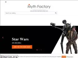 Sites similar to mythfactoryshop.com
