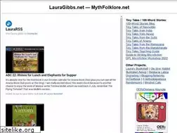 Sites similar to mythfolklore.net