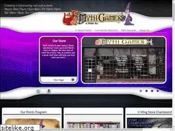 Sites similar to mythgames.ca